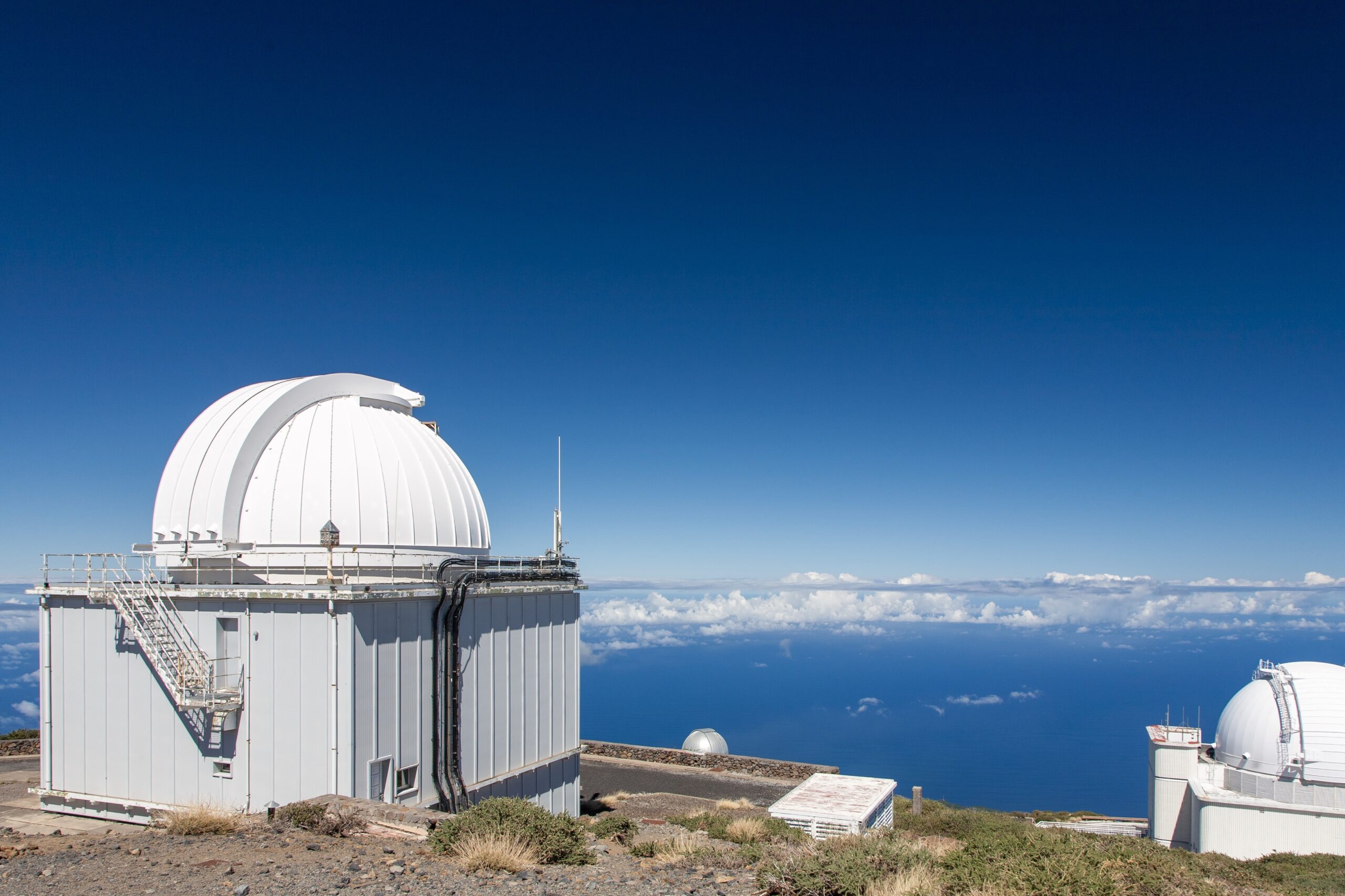 roque de los muchachos observatorio