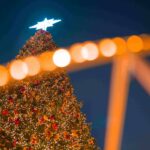 Navidad en La Palma, Canarias.