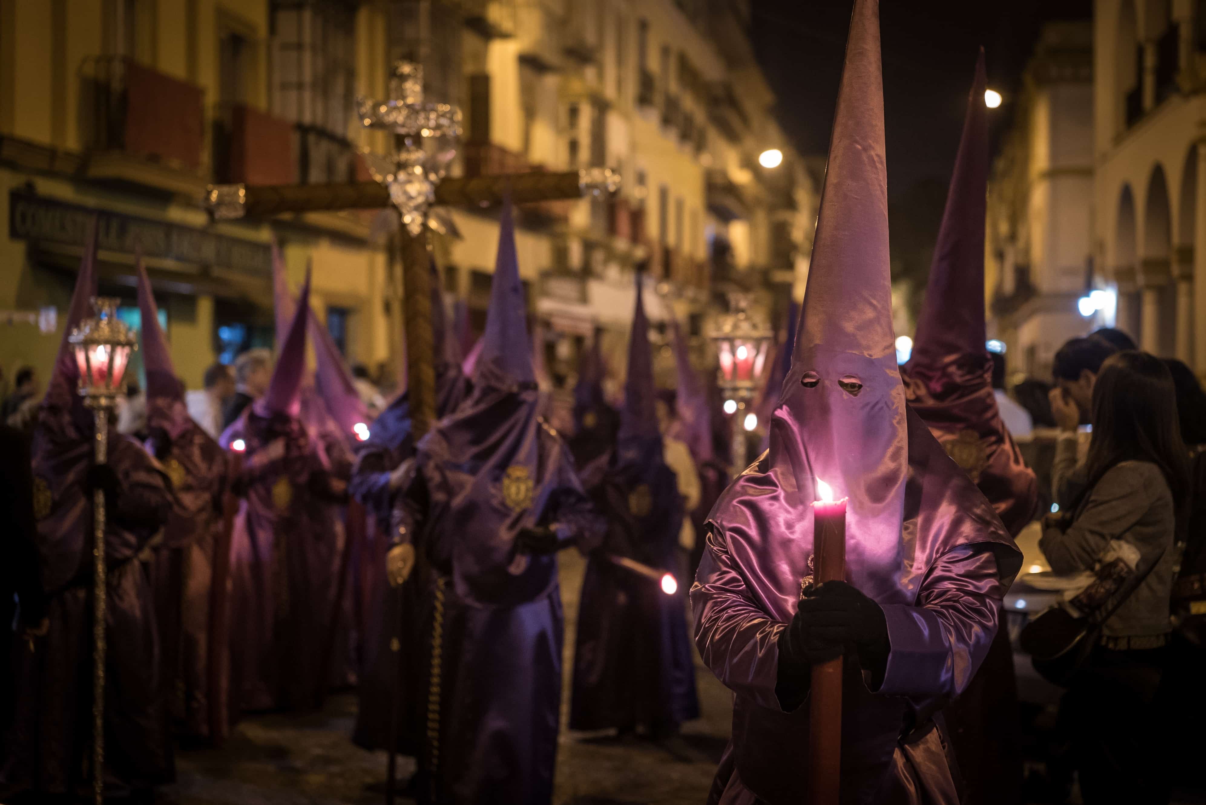 Semana Santa en La Palma, Hotel Hacienda de Abajo 