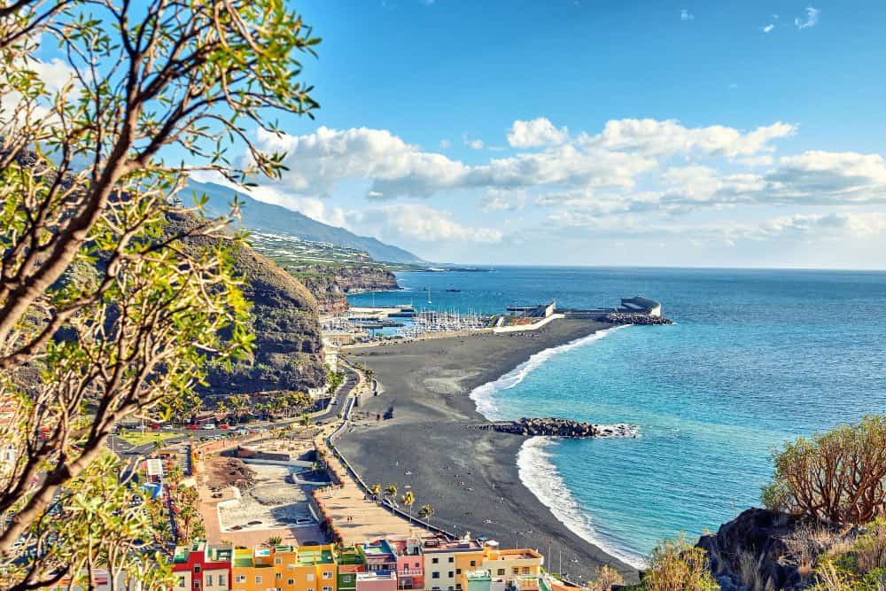 Playas de La Palma - Hotel Hacienda De Abajo