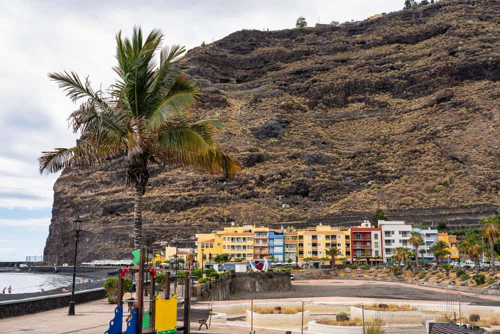 Playas de La Palma - Hacienda De Abajo
